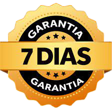 Garantia 7 dias