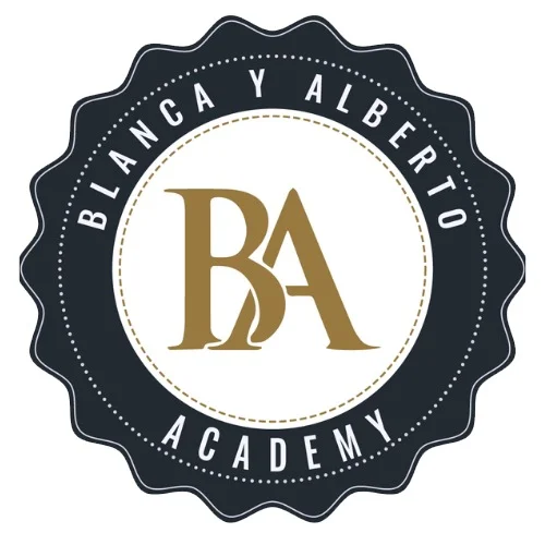 Logo blancayalberto.com